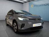 Gebraucht VW ID.4 Pure 125 kW (170 PS) 2022 Grau SUV