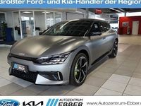 Gebraucht Kia EV6 GT 430 kW (585 PS) 2024 Silber SUV