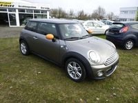 Gebraucht Mini ONE 75 PS (55 kW) 2014 Silber Kleinwagen