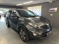 gebraucht Kia Sportage Spirit 4WD *Aut.*LED*R-Kam*Navi*Leder*