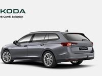 Neu Skoda Superb Selection 194 PS (142 kW) 2026 Graphitegrau metallic Kombi