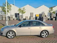 Gebraucht Seat Exeo 200 PS (147 kW) 2010 Silber Limousine
