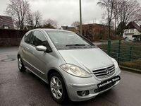 Gebraucht Mercedes A170 Elegance 116 PS (85 kW) 2005 Limousine