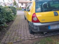 gebraucht Renault Clio 1.2 16V 2007