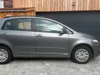 Gebraucht VW Golf Plus Cross Comfortline 122 PS (89 kW) 2010 Silber Kleinwagen