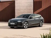 Neu Audi A6 e-tron 239 kW (326 PS) 2026 Grau Kombi