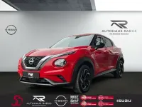 Gebraucht Nissan Juke Style Edition 114 PS (83 kW) 2022 Rot SUV