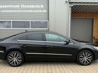 Second-hand VW CC Basis 160 CP (117 kW) 2013 Negru Berlinǎ