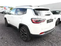 Occasion Jeep Compass Limited 140 ch (102 kW) 2018 Blanc SUV