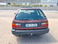 Gebraucht VW Passat 90 PS (66 kW) 1990 Rot