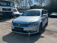 Second-hand VW Passat 140 CP (102 kW) 2012 Gri Break