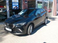 Używany Mazda CX-3 Exclusive 150 KM (110 kW) 2016 Czarny SUV