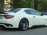 Gebraucht Maserati Granturismo 460 PS (338 kW) 2016 Weiß Coupé