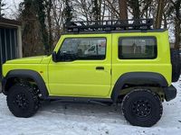 Gebraucht Suzuki Jimny 102 PS (75 kW) 2024 SUV