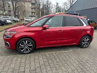 Gebraucht Citroën C4 SpaceTourer 120 PS (88 kW) 2018 Rot Van / Kleinbus