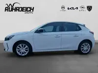Gebraucht Opel Corsa Basis 55 PS (40 kW) 2024 Weiß Kleinwagen