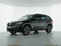 Gebraucht Skoda Kodiaq RS 239 PS (175 kW) 2019 Schwarzmagic perleffekt SUV