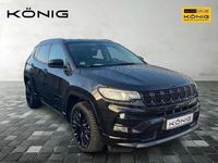 Gebraucht Jeep Compass Altitude 131 PS (96 kW) 2023 Schwarz SUV