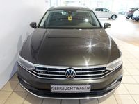 Gebraucht VW Passat Elegance 200 PS (147 kW) 2022 Mangangrau (metallic) Kombi