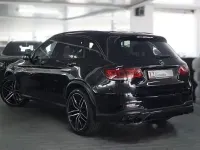 Gebraucht Mercedes GLC43 AMG AMG 390 PS (286 kW) 2022 Schwarz SUV