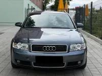 Gebraucht Audi A4 131 PS (96 kW) 2004 Grau Kombi