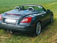Gebraucht Chrysler Crossfire 218 PS (160 kW) 2006 Grau Cabrio