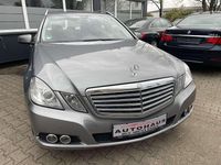 Gebraucht Mercedes E200 Elegance 184 PS (135 kW) 2010 Palladiumsilber  metalliclack Kombi