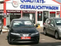 Usata Honda CR-V Elegance 150 CV (110 kW) 2007 Grigio SUV