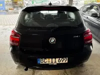 Gebraucht BMW 114 102 PS (75 kW) 2013 Schwarz Kleinwagen