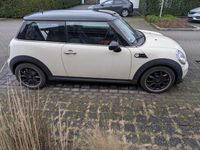 Gebraucht Mini Cooper Coupé 122 PS (89 kW) 2011 Weiß Coupé
