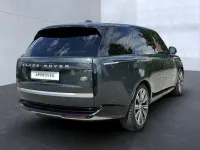 Second-hand Land Rover Range Rover Autobiography 351 CP (258 kW) 2022 Verde SUV