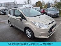 Second-hand Ford B-MAX Titanium 125 CP (91 kW) 2013 Argintiu Monovolum