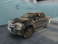 Gebraucht Mercedes X350 258 PS (189 kW) 2019 Grau Pickup
