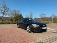 Używany Audi A6 218 KM (160 kW) 2018 Brązowy Kombi