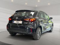 Second-hand MG MG3 194 CP (142 kW) 2024 Negru Hatchback