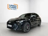Gebraucht Audi SQ5 Premium 341 PS (250 kW) 2022 Schwarz SUV