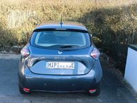 Gebraucht Renault Zoe Experience 80 kW (109 PS) 2020 Grau Kleinwagen