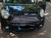 Gebraucht Mini Cooper 120 PS (88 kW) 2014 Schwarz Kleinwagen
