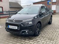 Gebraucht Citroën C4 Shine 110 PS (80 kW) 2018 Schwarz SUV