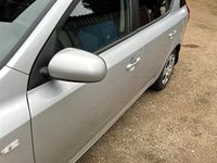 Gebraucht Kia Ceed 2010 Silber Kleinwagen