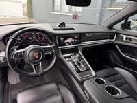 Gebraucht Porsche Panamera 4S 441 PS (324 kW) 2017 Schwarz Limousine