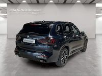 Gebraucht BMW X3 M Sport 245 PS (180 kW) 2024 Schwarz SUV