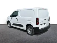 Neu Fiat Doblò 101 PS (74 kW) 2026 Weiss Van / Kleinbus