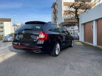 gebraucht Skoda Octavia 2.0 TDI DSG RS Combi RS