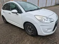 Gebraucht Citroën C3 96 PS (70 kW) 2011 Weiß Limousine