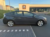 Gebraucht Toyota Prius 2009 Silber Kleinwagen