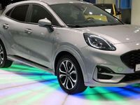 Gebraucht Ford Puma ST-Line 125 PS (91 kW) 2022 Silber SUV