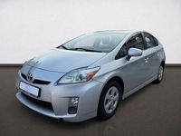 Gebraucht Toyota Prius 99 PS (72 kW) 2010 Weiß Kleinwagen