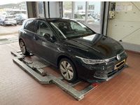 Gebraucht VW Golf VIII Goal 116 PS (85 kW) 2024 Schwarz Limousine