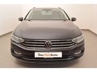 gebraucht VW Passat Variant 2.0TDI DSG Business LED Navi AHK